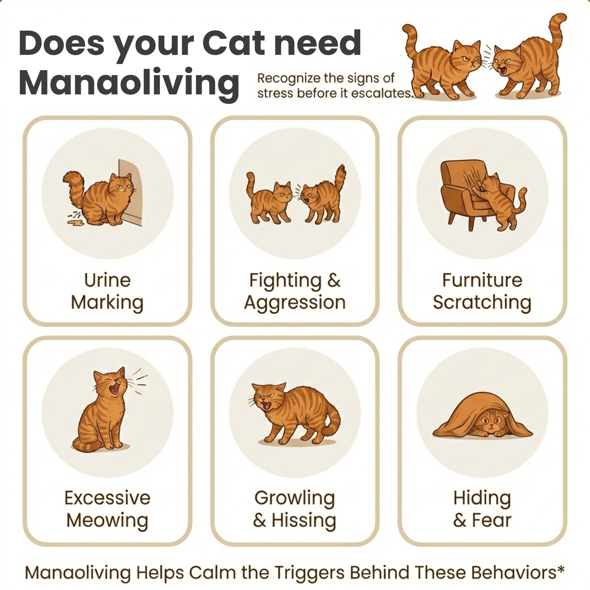 Cats Calming Diffuser Set