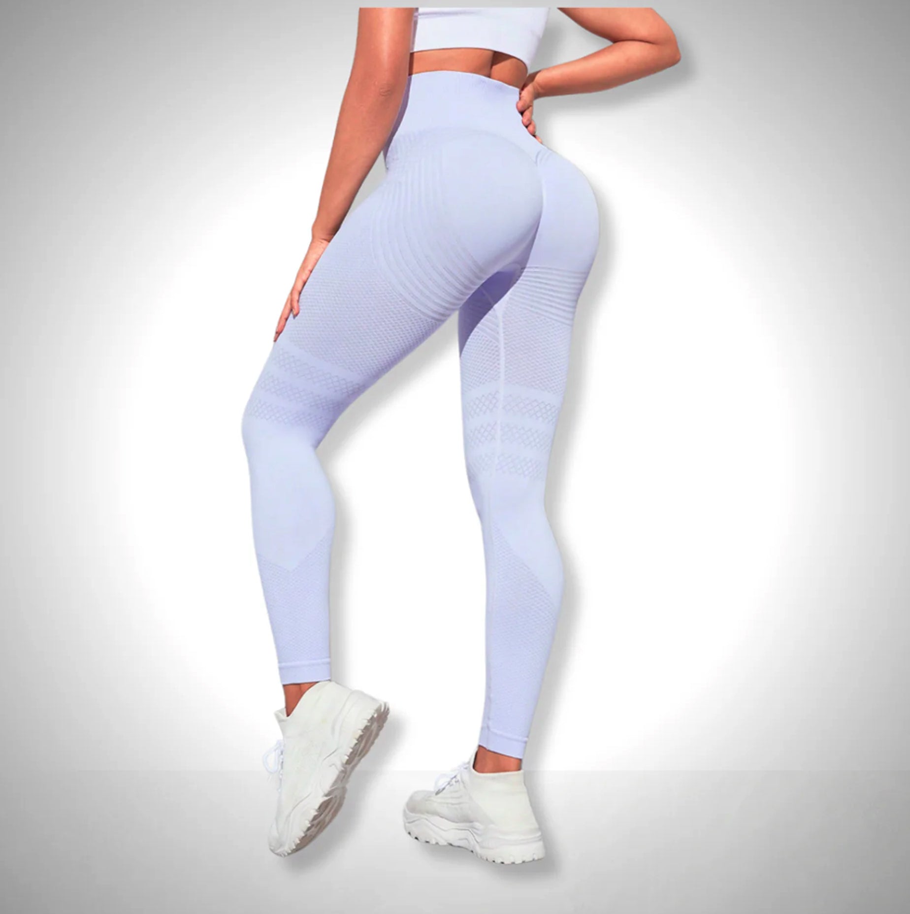 SmoothForm™ 3D Sculpting Leggings